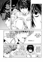 Blind Cidsa - Death Note [Kinako] [Death Note] Thumbnail Page 10