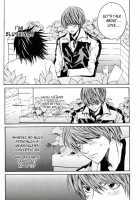 Blind Cidsa - Death Note [Kinako] [Death Note] Thumbnail Page 09