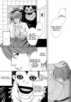 Chart Of A Boy 17 Neutral - Death Note [Death Note] Thumbnail Page 10