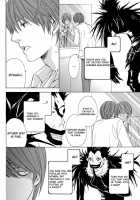 Chart Of A Boy 17 Neutral - Death Note [Death Note] Thumbnail Page 11