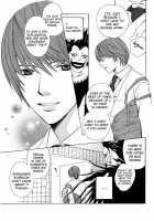 Chart Of A Boy 17 Neutral - Death Note [Death Note] Thumbnail Page 12