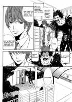 Chart Of A Boy 17 Neutral - Death Note [Death Note] Thumbnail Page 13