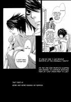 Chart Of A Boy 17 Neutral - Death Note [Death Note] Thumbnail Page 05