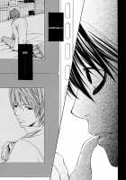 Chart Of A Boy 17 Neutral - Death Note [Death Note] Thumbnail Page 06