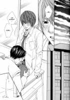 Chart Of A Boy 17 Neutral - Death Note [Death Note] Thumbnail Page 08