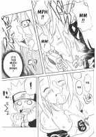 Houkouken | Howling Dog / 咆哮犬 [Naruto] Thumbnail Page 11