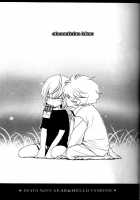 Chocolate Kiss - Death Note - [Death Note] Thumbnail Page 03