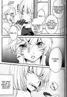 Chocolate Kiss - Death Note - [Death Note] Thumbnail Page 09