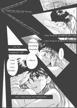 I Put A Spell On You [Gran] [Neon Genesis Evangelion] Thumbnail Page 02