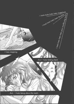 I Put A Spell On You [Gran] [Neon Genesis Evangelion] Thumbnail Page 03