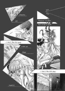 I Put A Spell On You [Gran] [Neon Genesis Evangelion] Thumbnail Page 04
