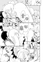 Sabaku No Ryoshuu / 砂漠の虜囚 [Fujiwara Shunichi] [One Piece] Thumbnail Page 07
