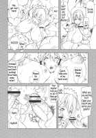 Ai Ore Maiden [Yunioshi] [Samurai Spirits] Thumbnail Page 13