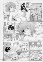 Burning!! 2 / BURNING!! 02 [Harukaze Soyogu] [Gundam Seed Destiny] Thumbnail Page 11