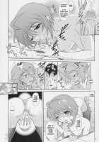 Burning!! 2 / BURNING!! 02 [Harukaze Soyogu] [Gundam Seed Destiny] Thumbnail Page 05