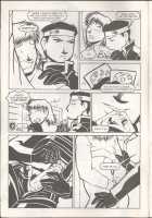 Sexual Espionage [Metal Gear Solid] Thumbnail Page 10