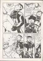 Sexual Espionage [Metal Gear Solid] Thumbnail Page 12