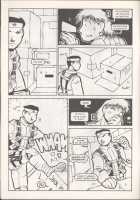 Sexual Espionage [Metal Gear Solid] Thumbnail Page 16