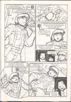 Sexual Espionage [Metal Gear Solid] Thumbnail Page 05