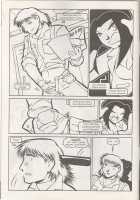 Sexual Espionage [Metal Gear Solid] Thumbnail Page 06