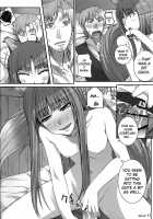 Spice'S Wife / SPiCE'S WiFE [Ifuji Shinsen] [Spice And Wolf] Thumbnail Page 12