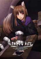 Spice'S Wife / SPiCE'S WiFE [Ifuji Shinsen] [Spice And Wolf] Thumbnail Page 01