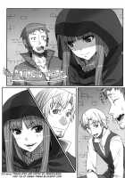 Spice'S Wife / SPiCE'S WiFE [Ifuji Shinsen] [Spice And Wolf] Thumbnail Page 05