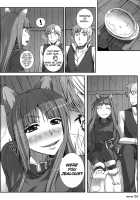 Spice'S Wife / SPiCE'S WiFE [Ifuji Shinsen] [Spice And Wolf] Thumbnail Page 06