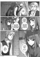 Spice'S Wife / SPiCE'S WiFE [Ifuji Shinsen] [Spice And Wolf] Thumbnail Page 07