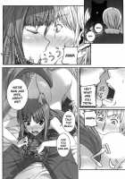 Spice'S Wife / SPiCE'S WiFE [Ifuji Shinsen] [Spice And Wolf] Thumbnail Page 09
