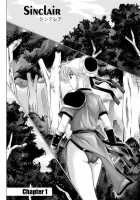 Sinclair [Izumi Kazuya] [Dragon Quest] Thumbnail Page 03