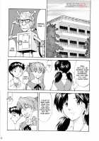 Asuka Trial 2 / ASUKA TRIAL2 [Kuro Tengu] [Neon Genesis Evangelion] Thumbnail Page 03