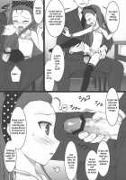 Official÷2 / Official÷2 [Mizui Kaou] [The Idolmaster] Thumbnail Page 14