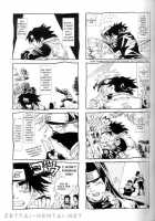 Kamihitoe No Romantism [Naruto] Thumbnail Page 10