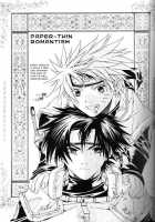 Kamihitoe No Romantism [Naruto] Thumbnail Page 02