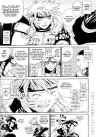 Kamihitoe No Romantism [Naruto] Thumbnail Page 03