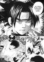 Kamihitoe No Romantism [Naruto] Thumbnail Page 05