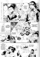 Kamihitoe No Romantism [Naruto] Thumbnail Page 08
