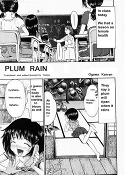 Plum Rain [Ogawa Kanran] [Original]