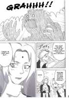 Tsunade's Sexual Therapy / ツナデの淫治療 [Naruhodo] [Naruto] Thumbnail Page 04