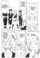 Tsunade's Sexual Therapy / ツナデの淫治療 [Naruhodo] [Naruto] Thumbnail Page 05