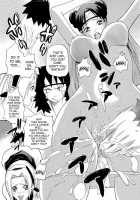 Kunoichi In Heat!! / くノ一発情中!! [Chuuni No Keroyon] [Naruto] Thumbnail Page 10