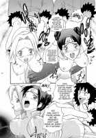 Kunoichi In Heat!! / くノ一発情中!! [Chuuni No Keroyon] [Naruto] Thumbnail Page 15