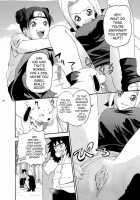 Kunoichi In Heat!! / くノ一発情中!! [Chuuni No Keroyon] [Naruto] Thumbnail Page 05