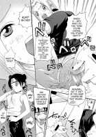 Kunoichi In Heat!! / くノ一発情中!! [Chuuni No Keroyon] [Naruto] Thumbnail Page 06