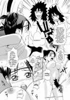 Kunoichi In Heat!! / くノ一発情中!! [Chuuni No Keroyon] [Naruto] Thumbnail Page 09