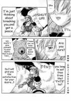 MODEL Special 9 [Azuki Kurenai] [Soulcalibur] Thumbnail Page 07