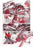 Wolmi The Revenger [Yamamoto Atsuji] [Original] Thumbnail Page 08