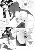 How Old Are You Really? [Meramera Jealousy] [Original] Thumbnail Page 11