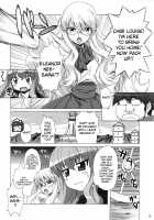 Boku Wa Motto Louise To SEX Suru!! | I Will Have More Sex With Louise / ボクはもっとルイズとSEXする！！ [Hotori] [Zero No Tsukaima] Thumbnail Page 07